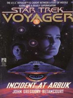 cover image of Incident at Arbuk